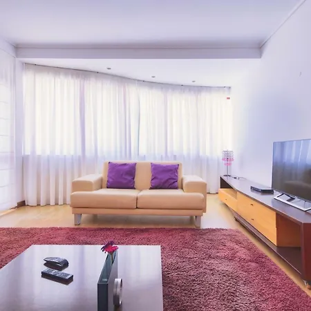Apartment Welcome Barra Gafanha da Nazare