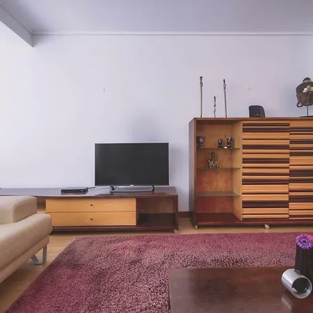 Apartment Welcome Barra *