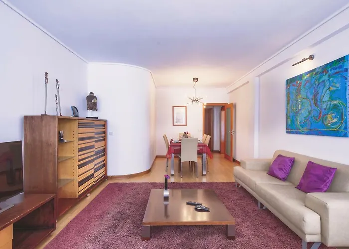 Appartamento Welcome Barra *